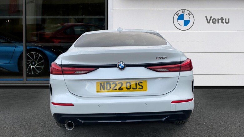 BMW 2 Series 218i Sport 4dr DCT Petrol Saloon